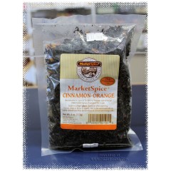 MarketSpice® Cinnamon-Orange Black Tea